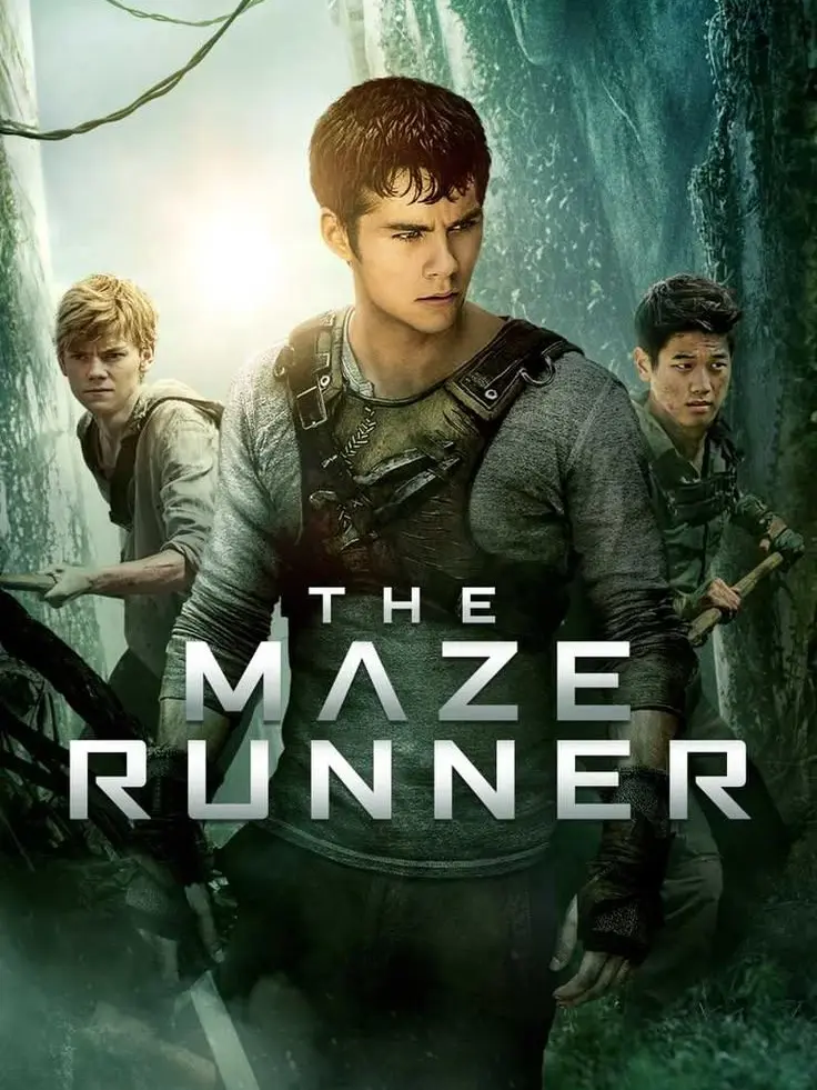 KxttyKat의 The Maze Runner