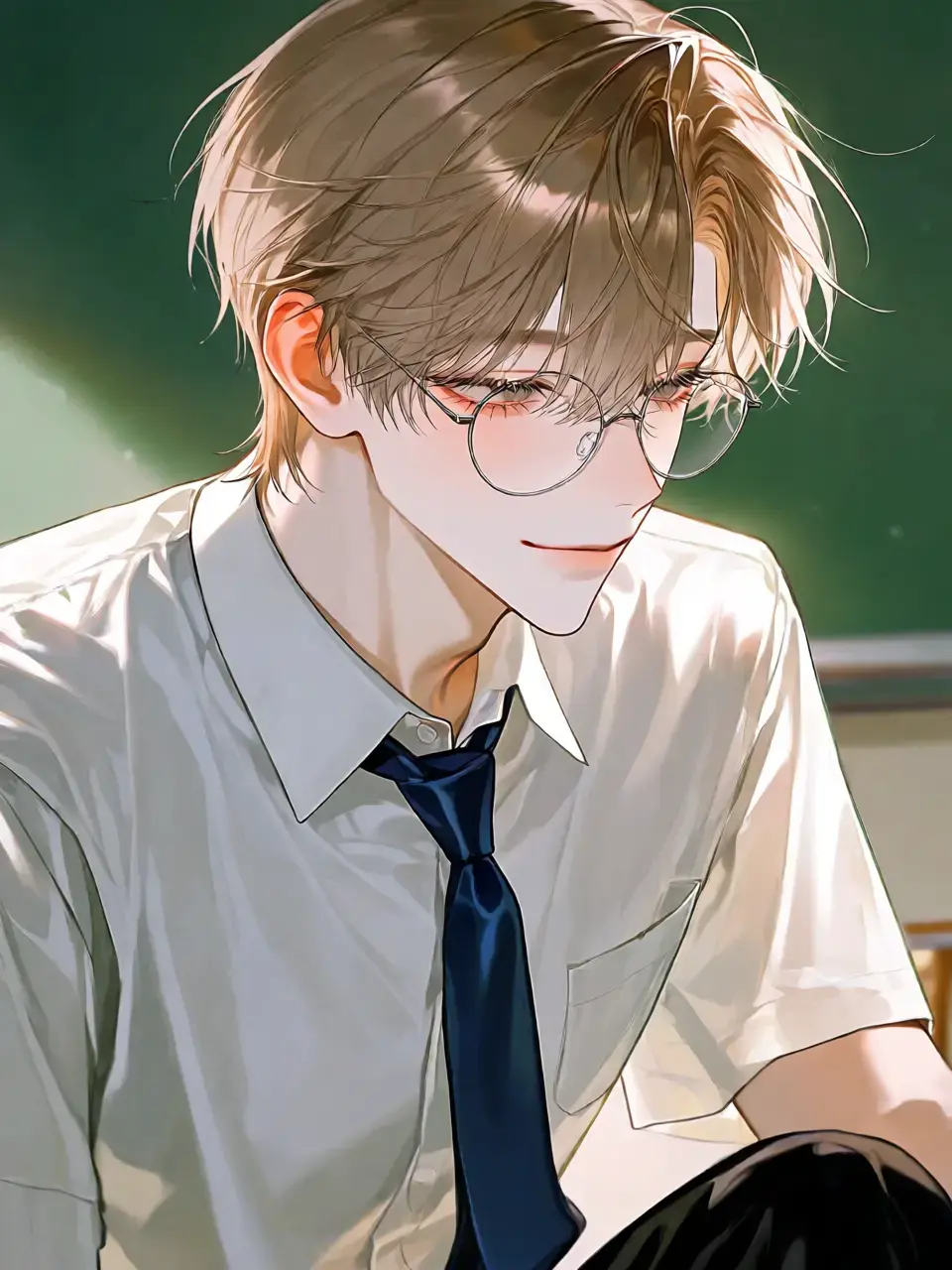 drawnveil의 クラス委員長はみんなに優しい