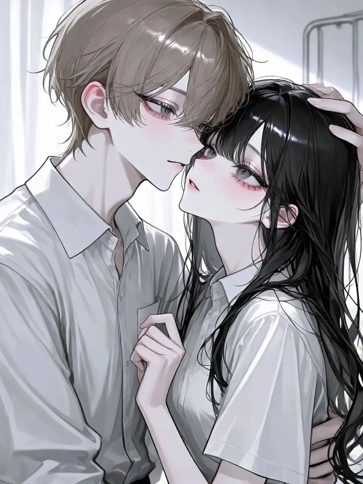 ex_rqz의 남자친구에게 듬뿍 사랑받아요♡