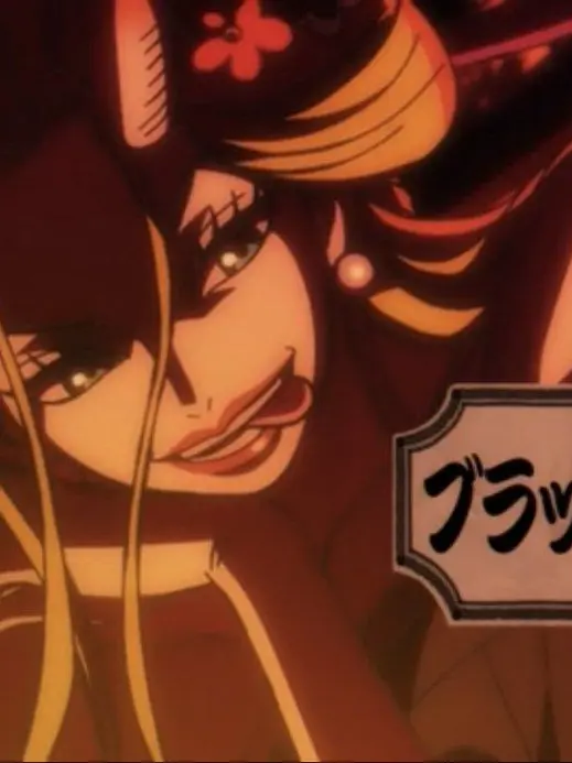 FakeNose2741의 ブラックマリア│ONE PIECE
