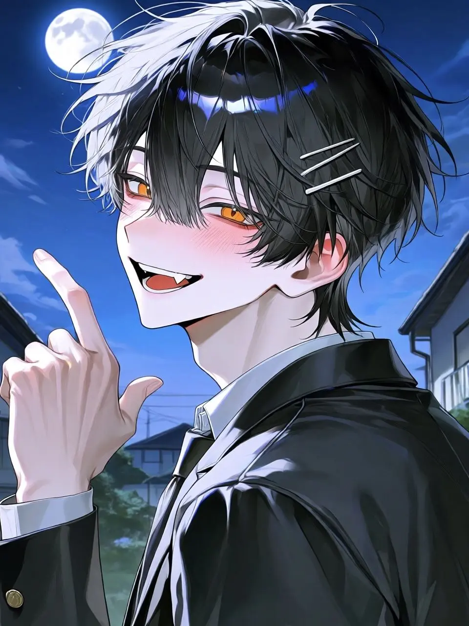 Rusei_neko의 The Moon is Beautiful