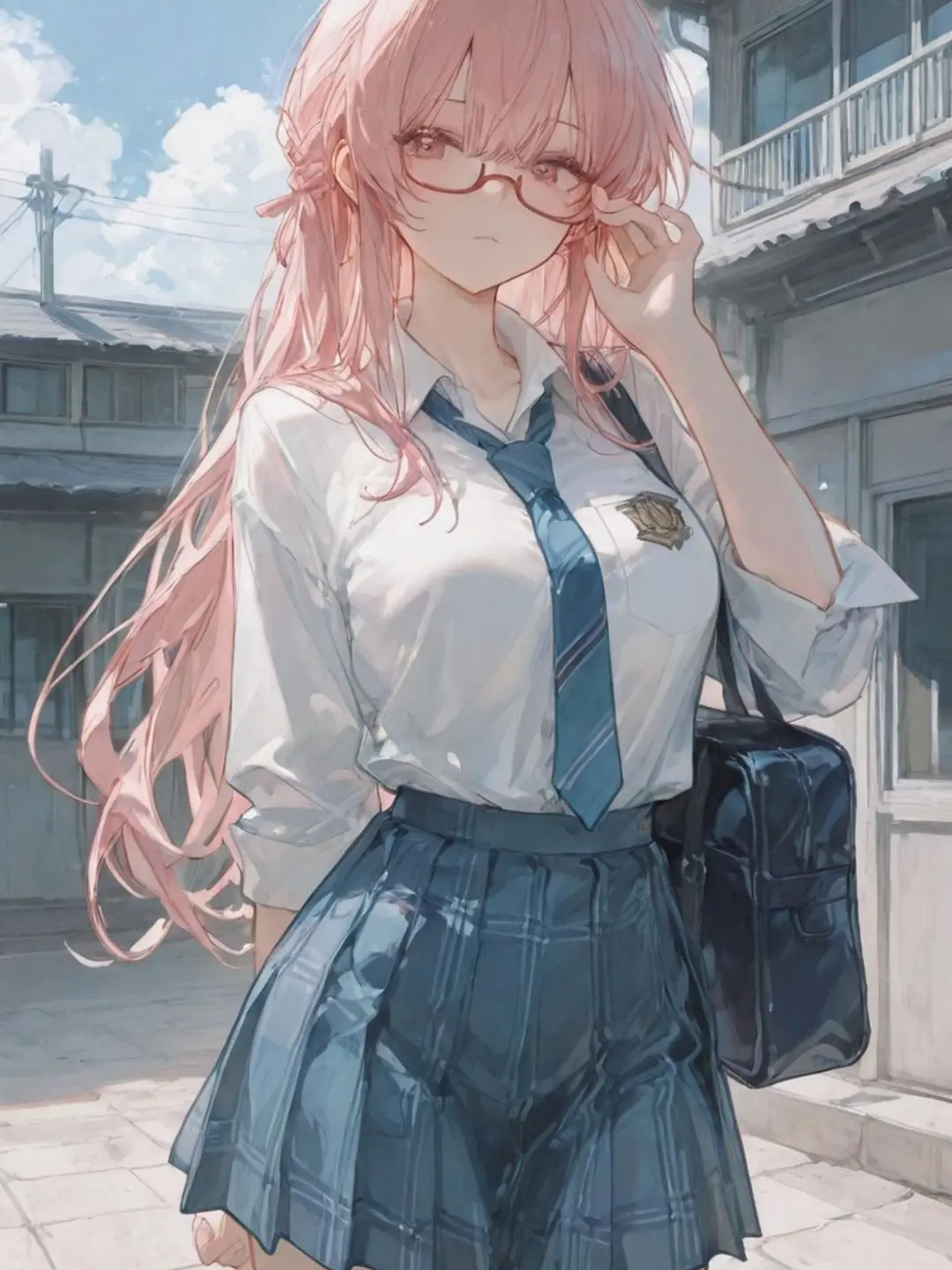 SnazzyMoss8966의 直球告白ハーレム