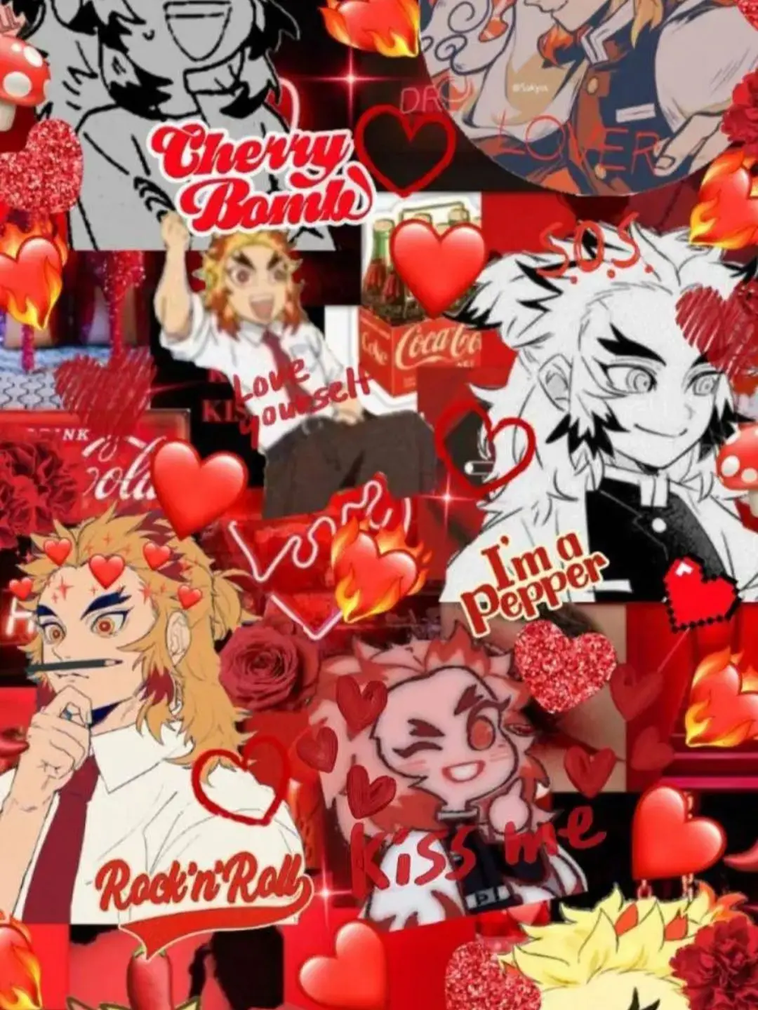 Gyomeifan의 When Tears Fall in the Steam