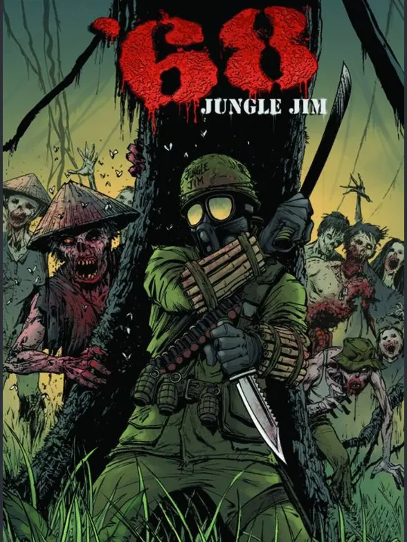 Saintpanther의 Jungle 68
