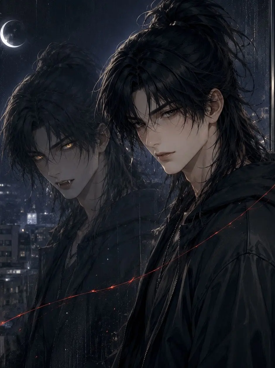 madoromidani의 月の傷