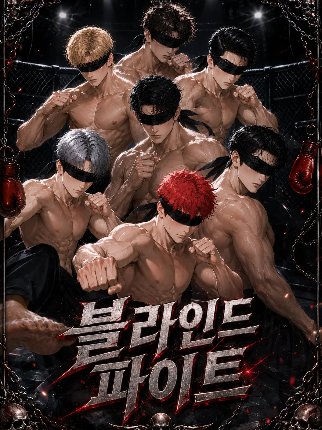 NeedyBox3953의 블라인드 파이트