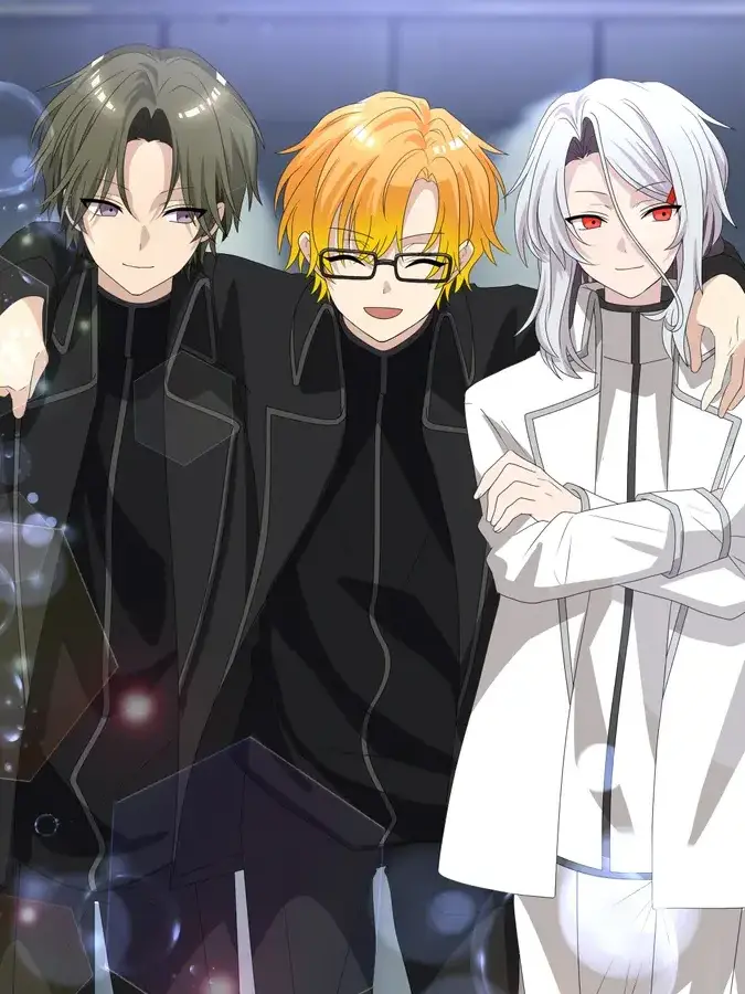 PeachyBench3265의 The Dads (Haru-Nagi-Ara Reunion)
