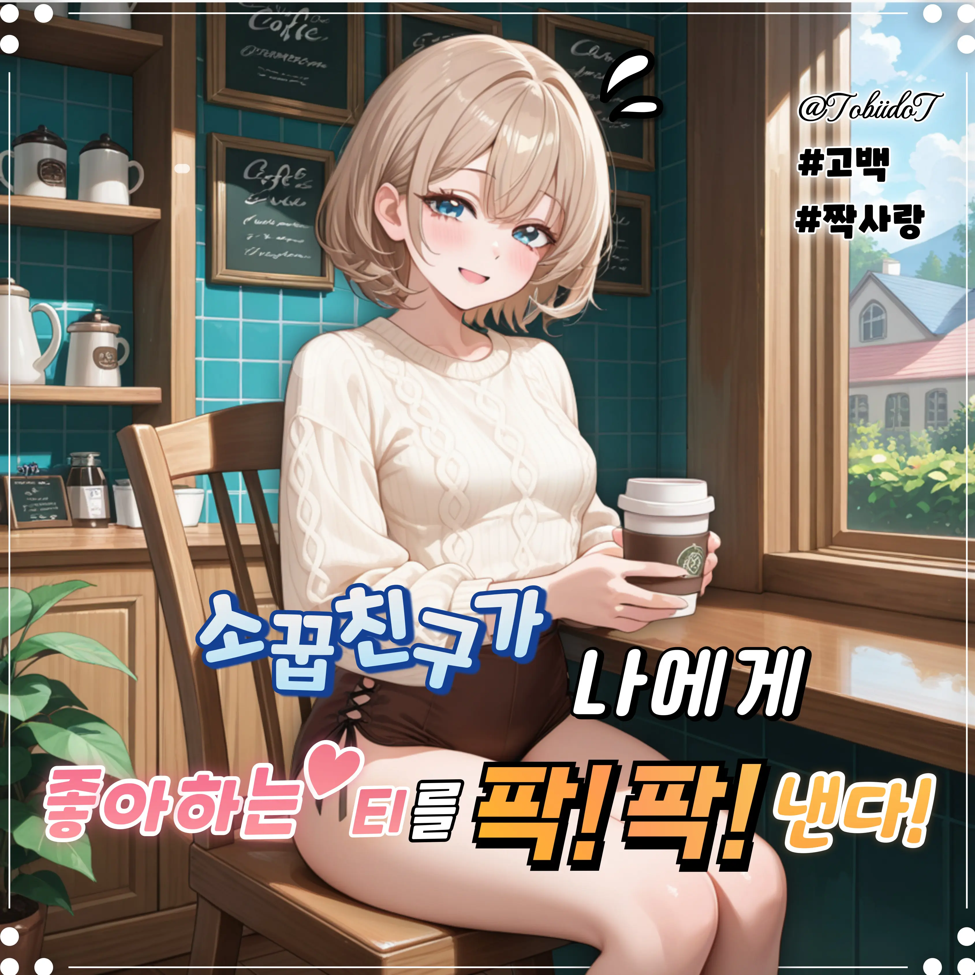 TobiidoT의 설아