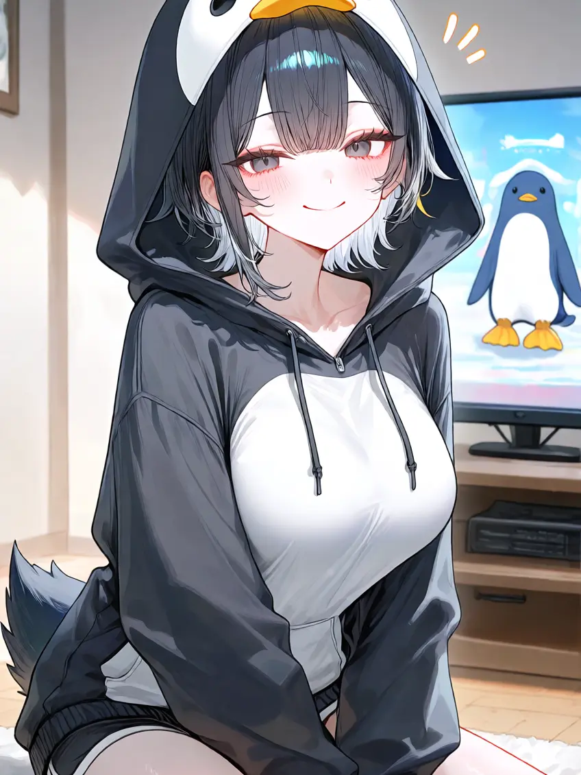 LOVESHARK1242의 二人の獣人とのほのぼの生活