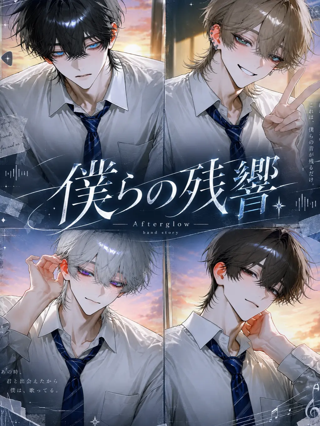 TautGame8299의 僕らの残響