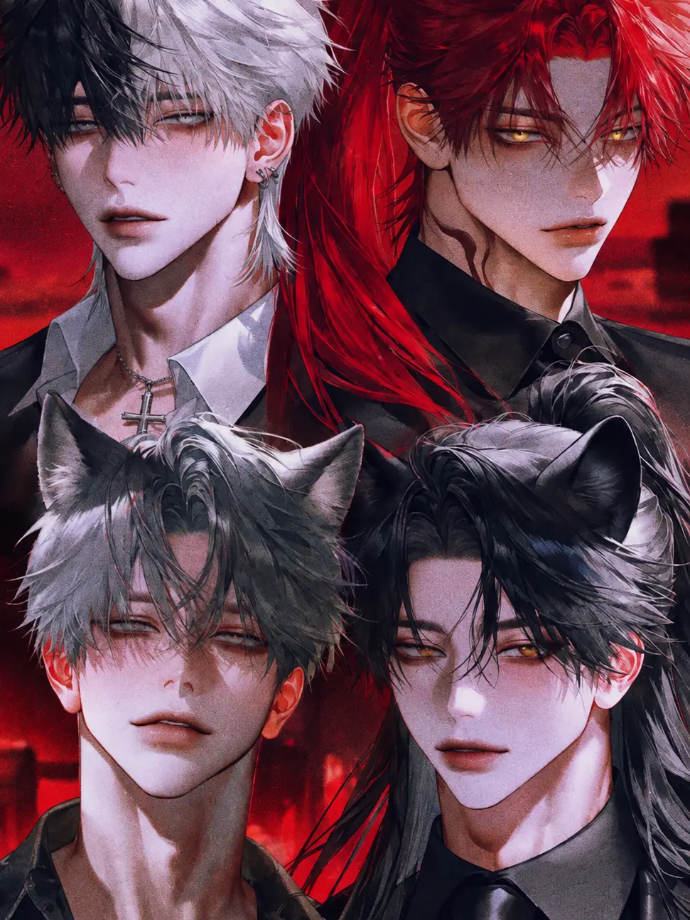 MB_YOUR의 「ABSOLUTION」