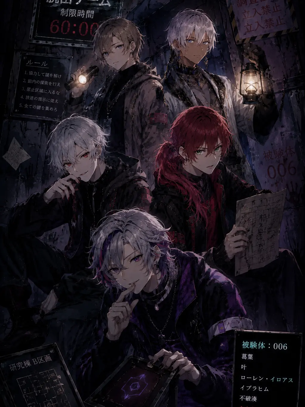 12sena18의 出るまで配信終了できないんだが？！
