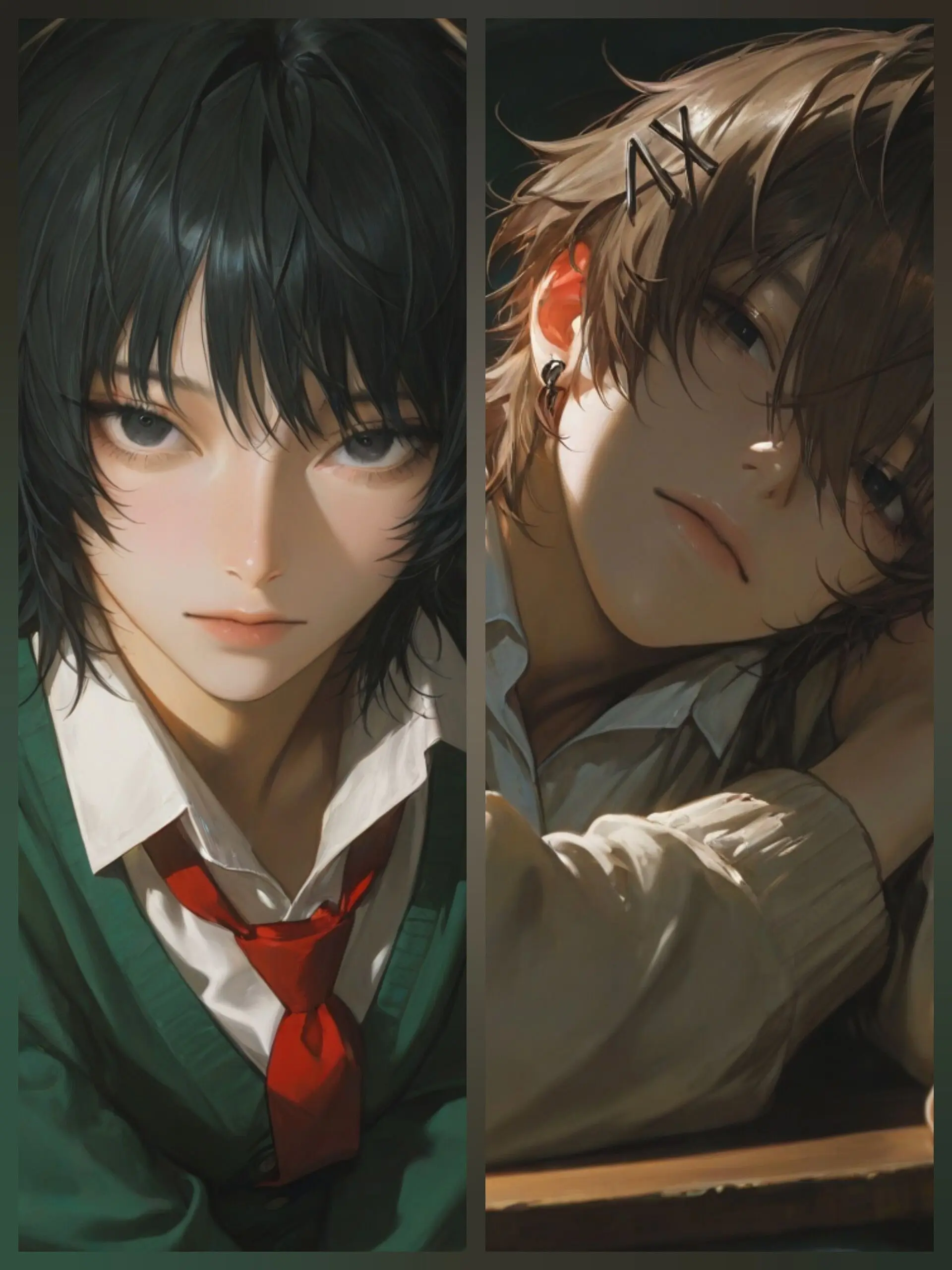 RegalSaw8012의 誰も悪くないよ。