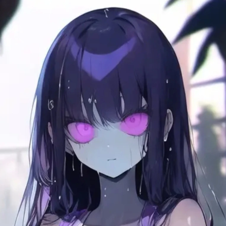 プールのおばけ