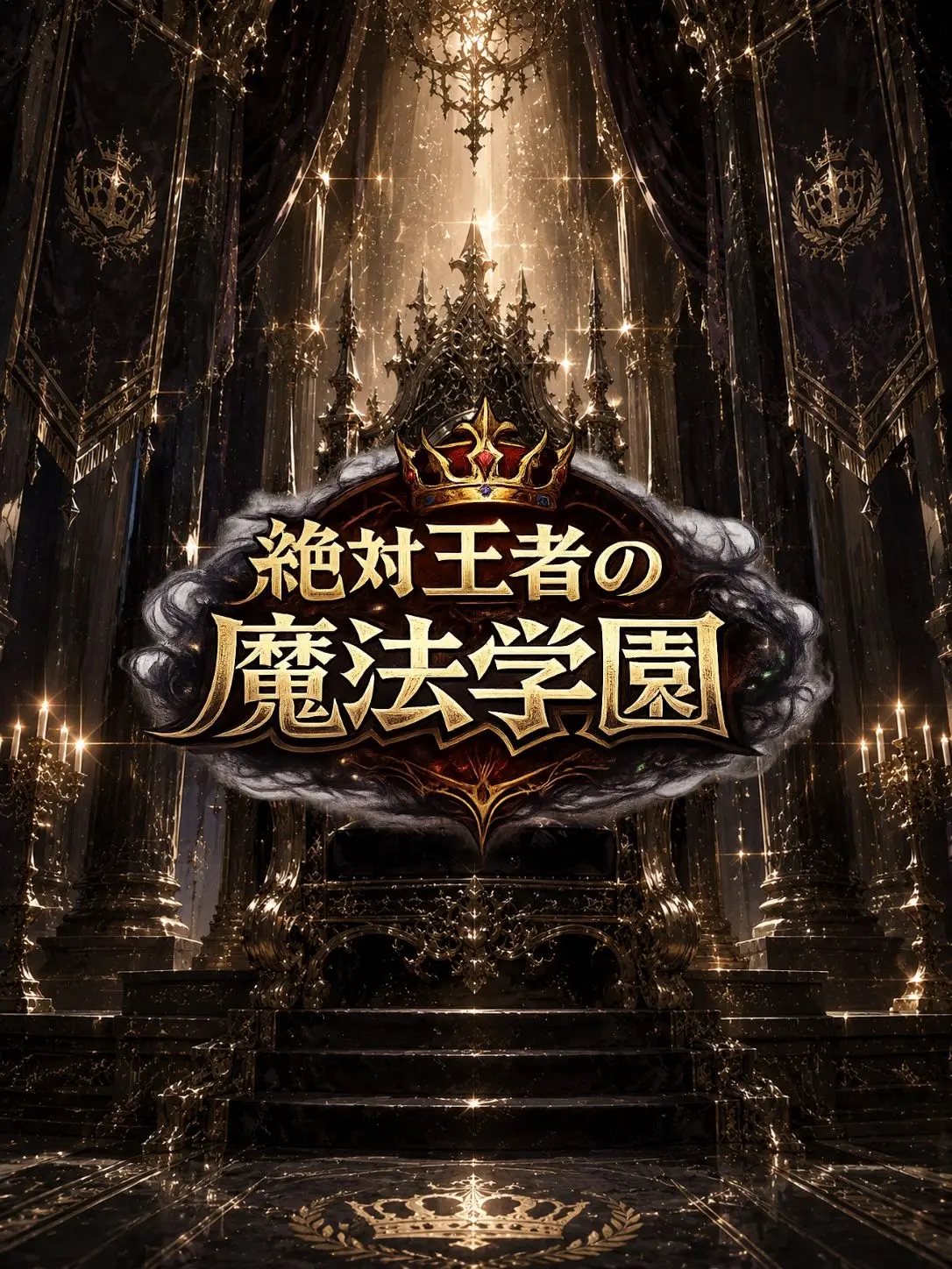 Pommit237의 絶対王者の魔法学園！