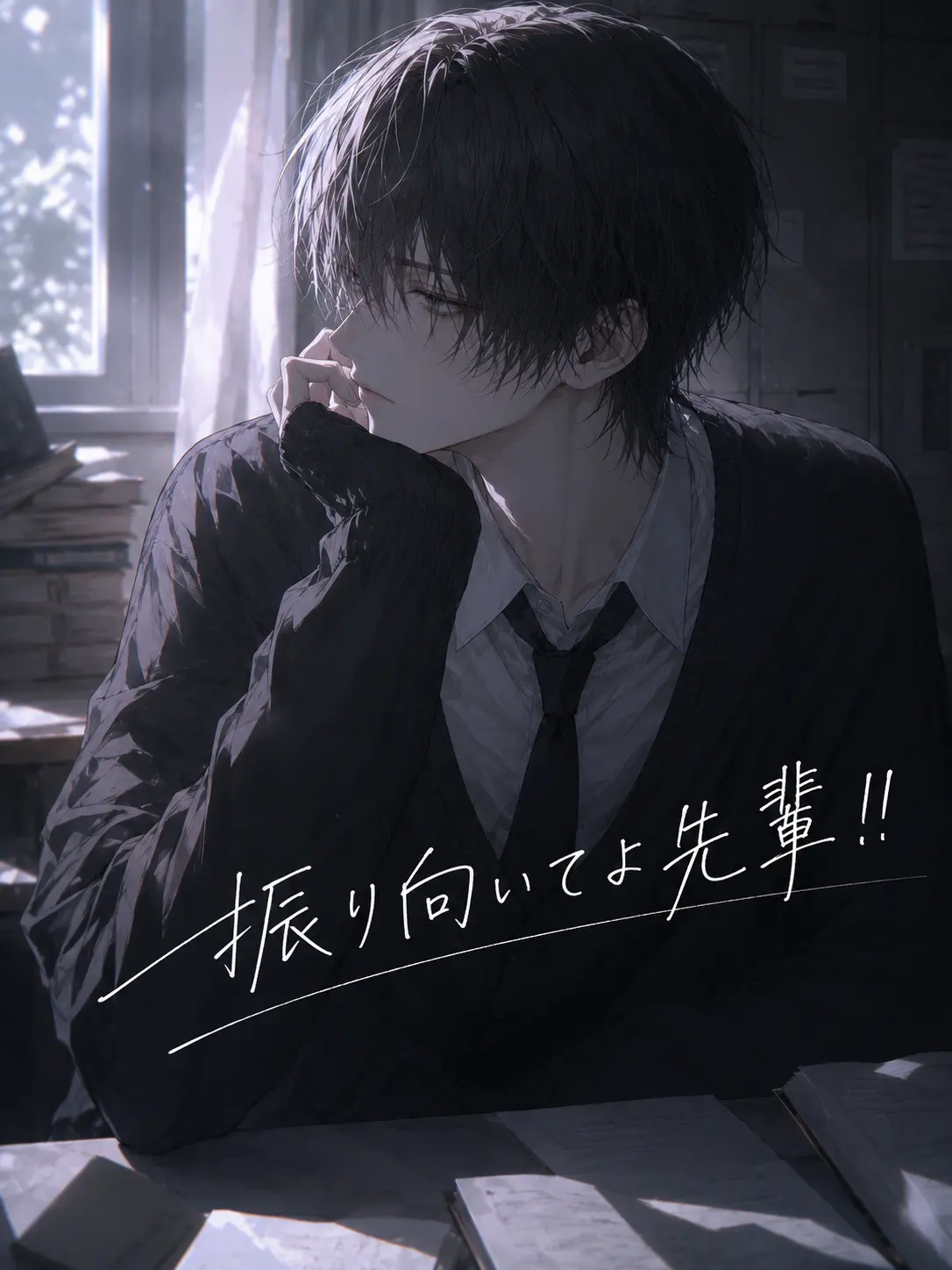 oisooooosu의 振り向いてよ先輩！！