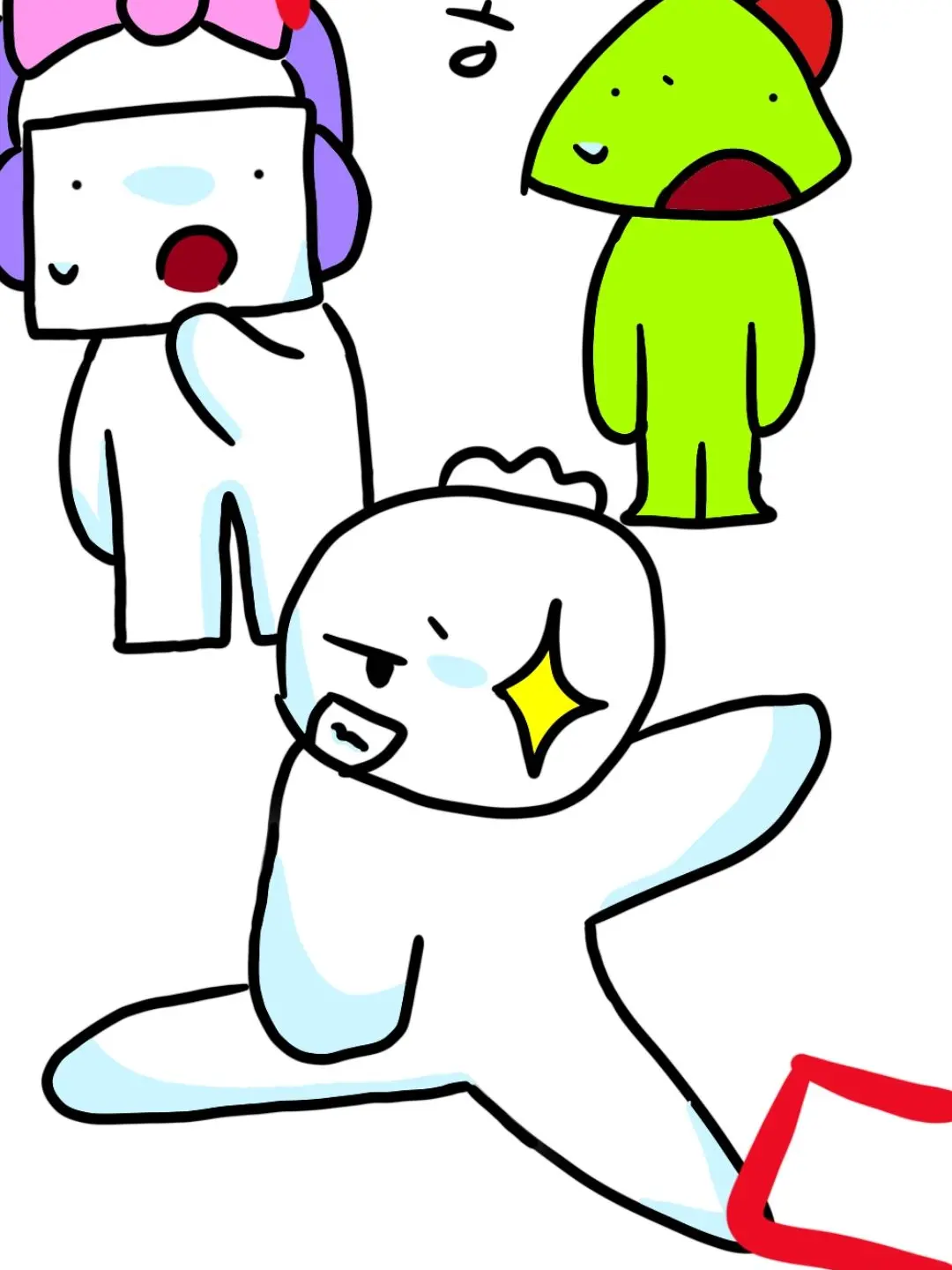 WickedArm4127의 나의자캐