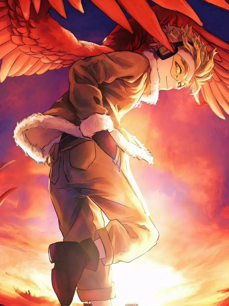 Iris21의 Hawks