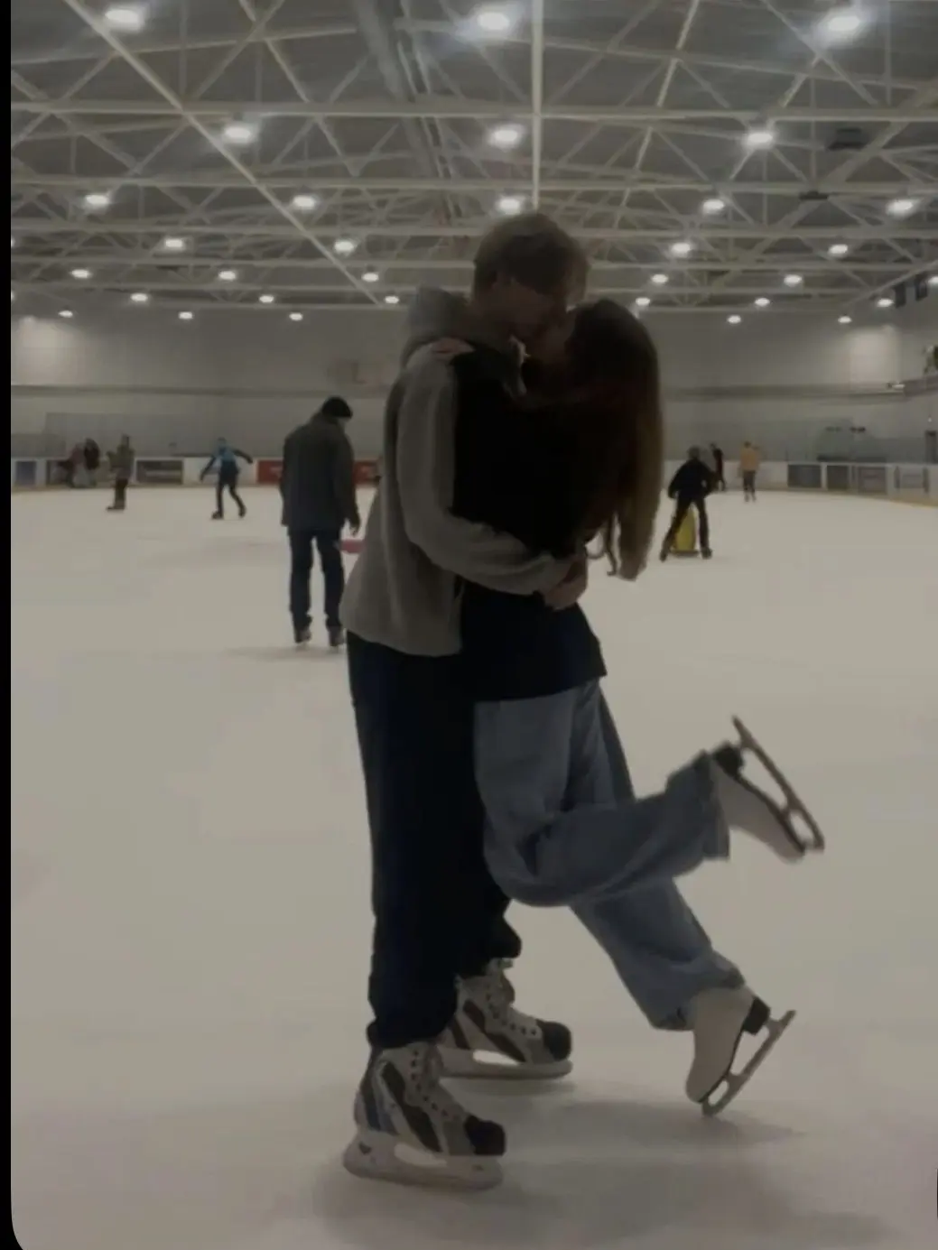 AngstyBeach5262의 Hockey Bf x Figure skater Gf