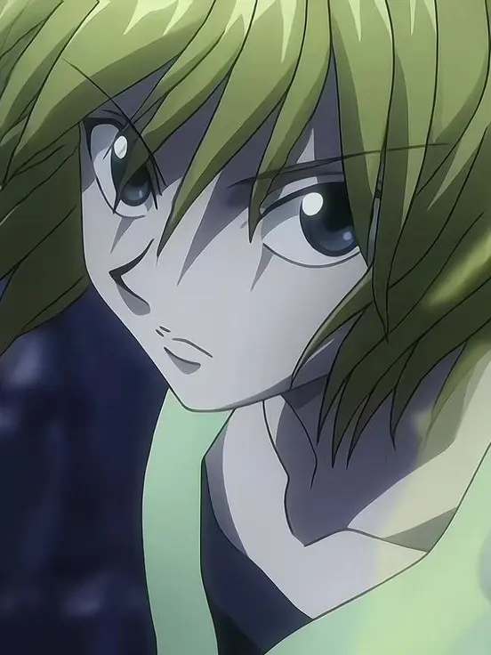 user404의 弱弱なクラピカ