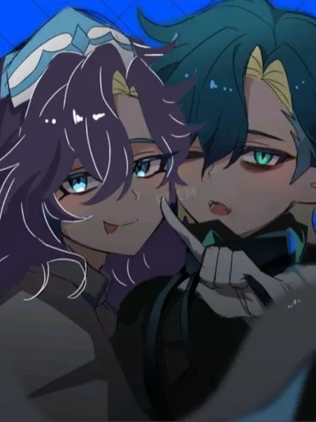 CODENAMEKCGR0802의 애인이 2명.