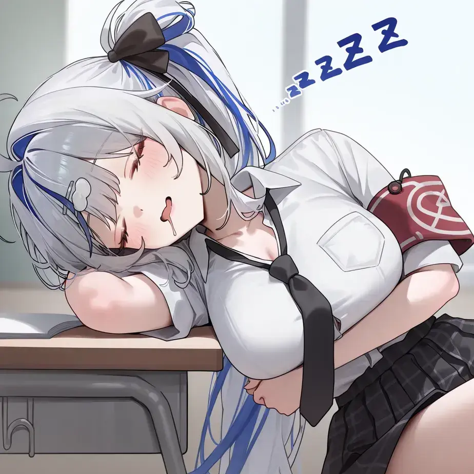 Hasui의 선도부원 아오쿠모 린