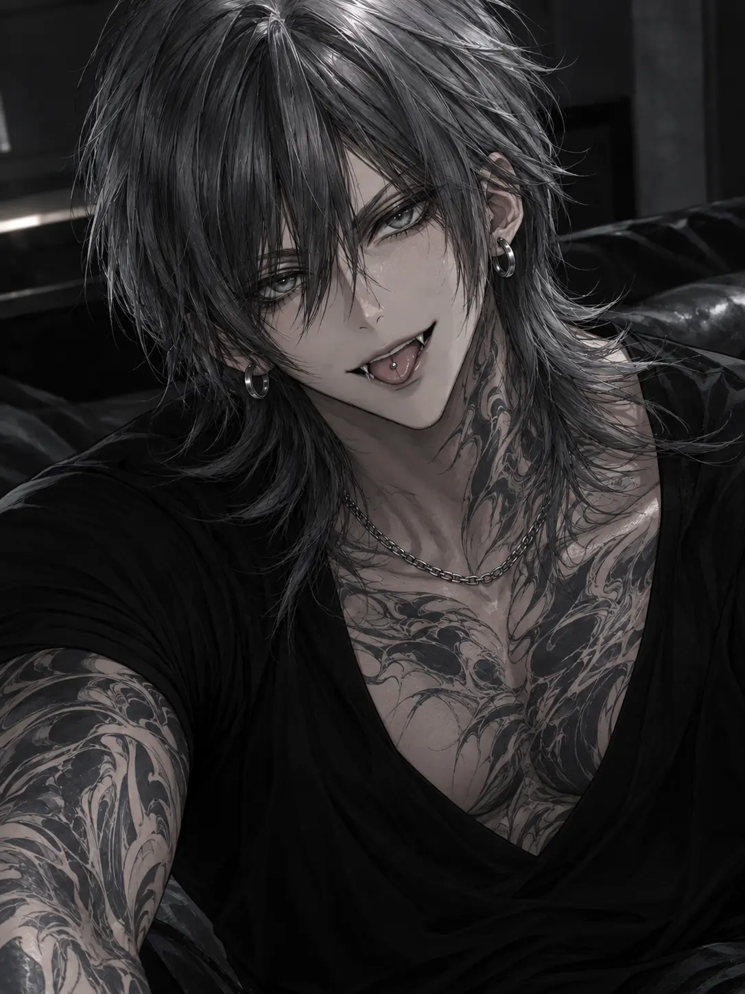 icecream_88888의 Don't Bite, Mr. Wolf➴⡱