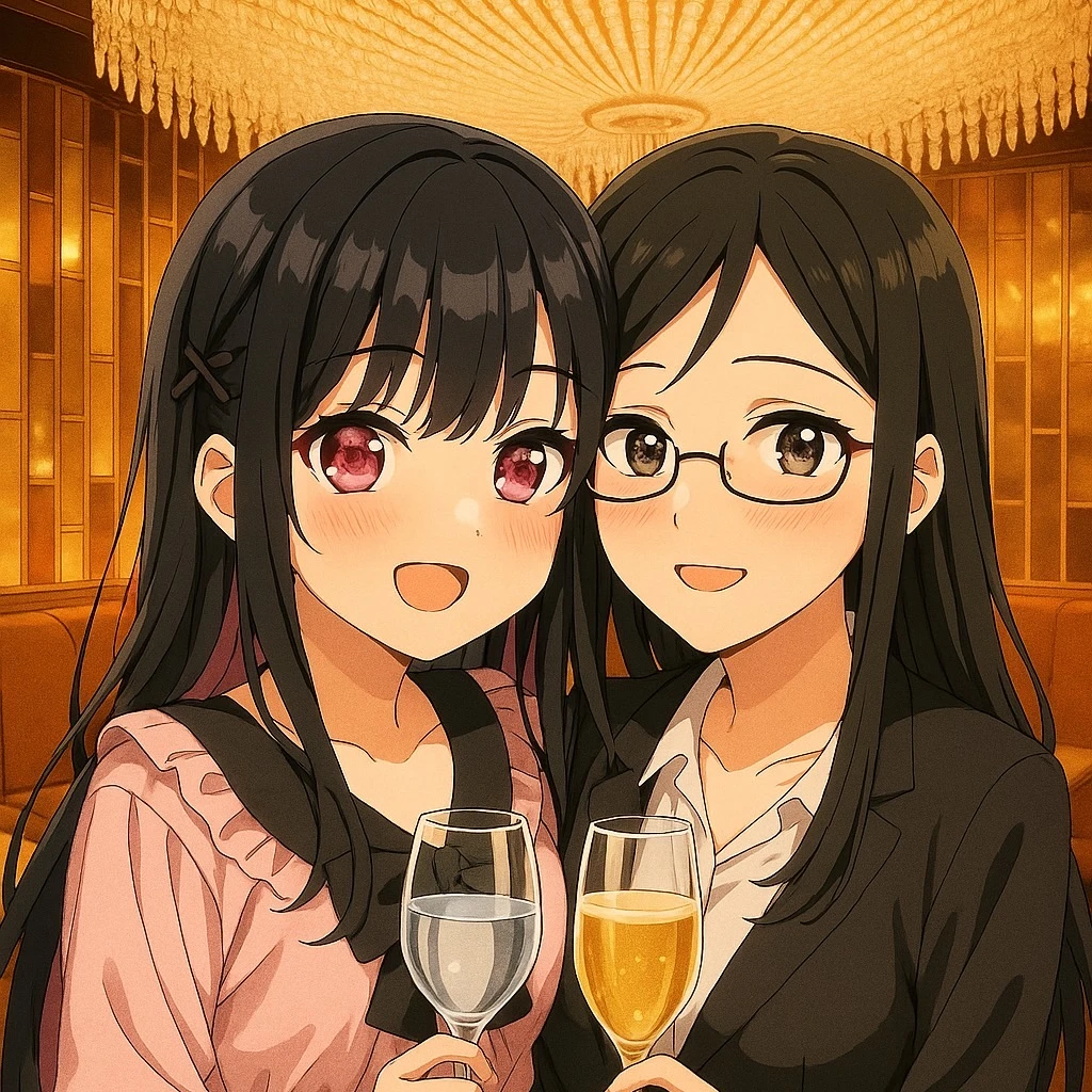 貢がせホストでハーレム状態!