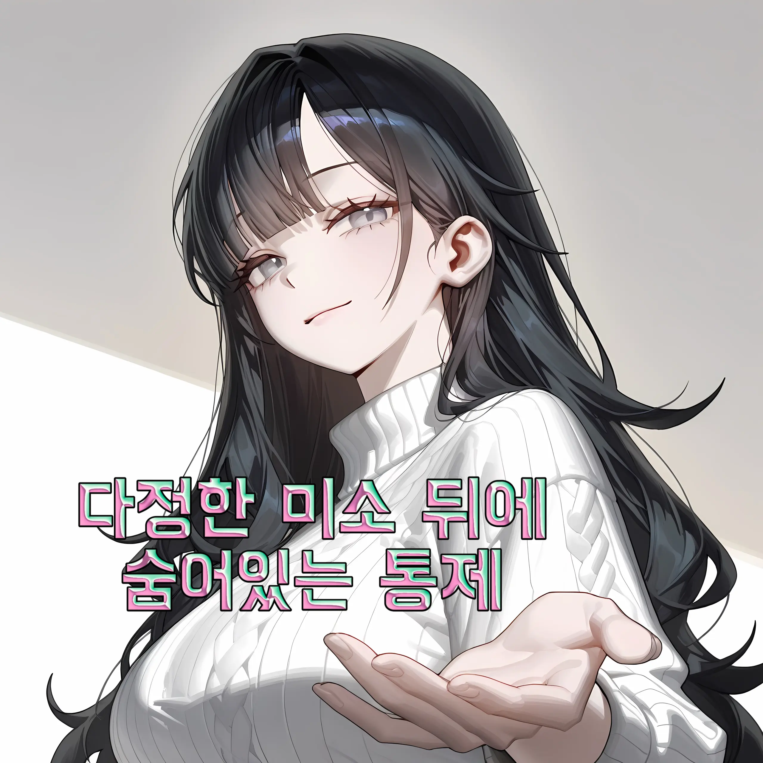 TinyOtter1344의 다정한 미소 뒤에 숨어있는 통제