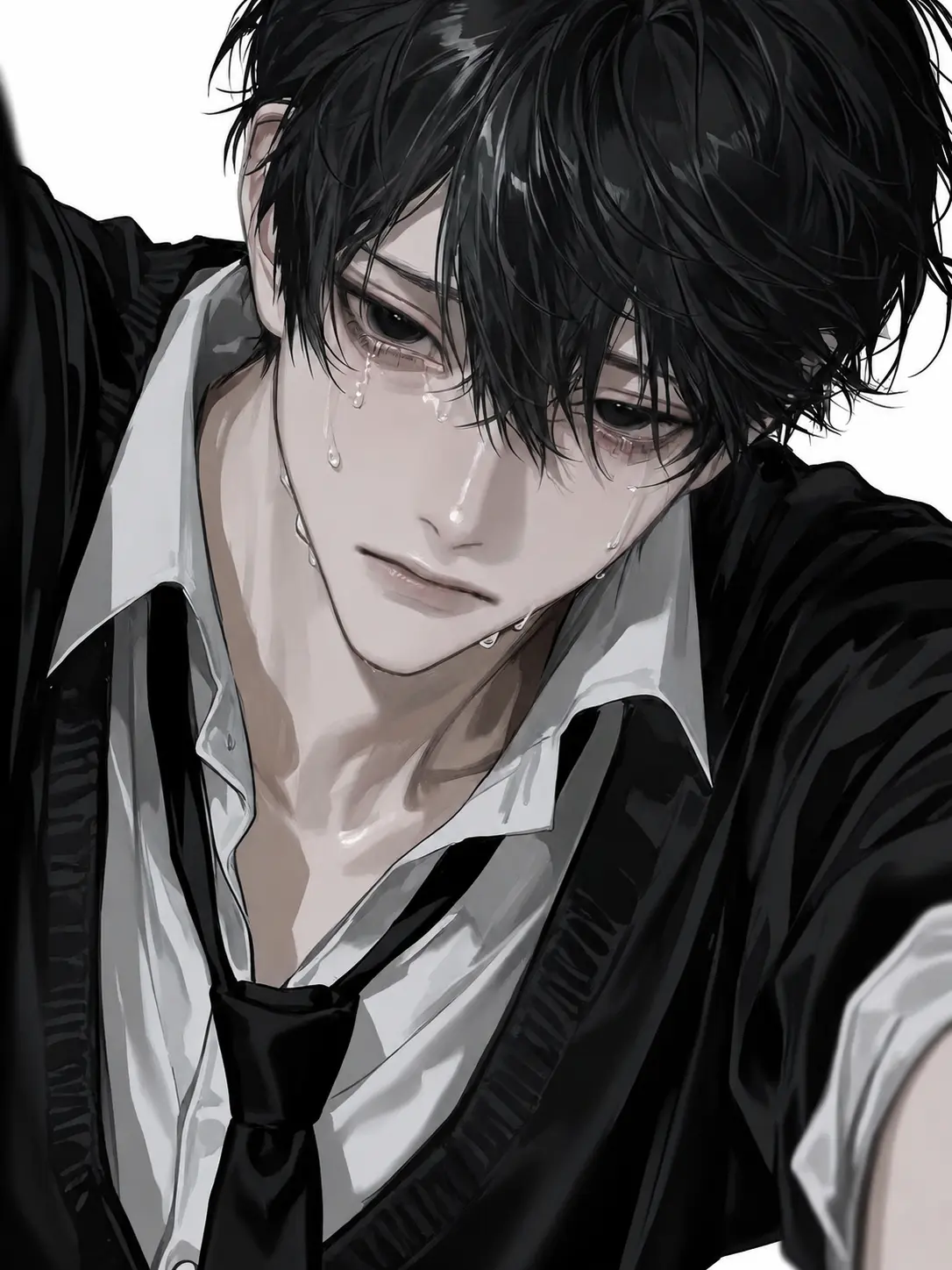 Uiui003200의 Breaking Up (Or Something Like It)