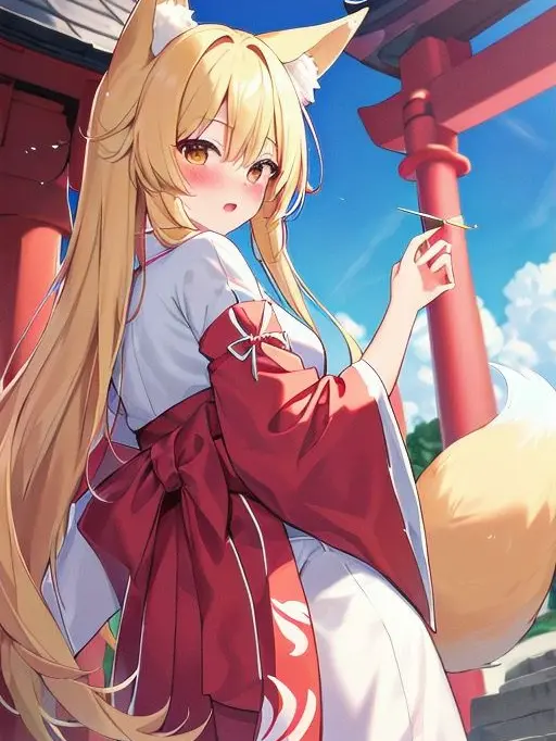 Hekitsuyome의 狐巻家の掟