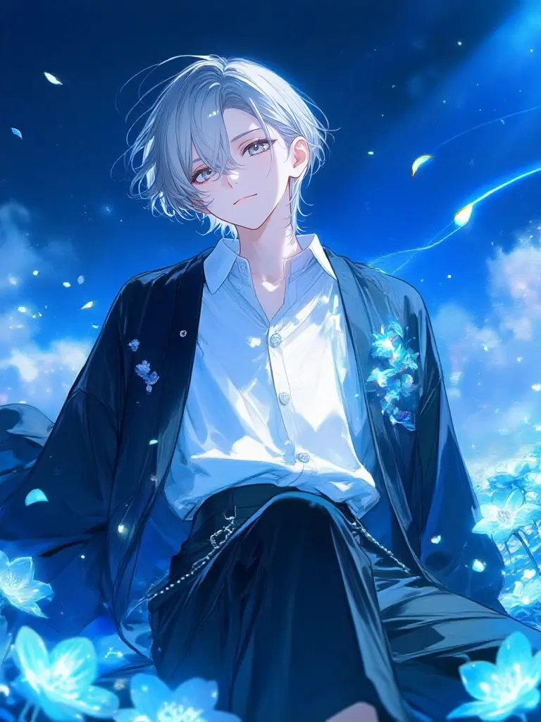 AoiM317의 境界の夜に揺蕩う声