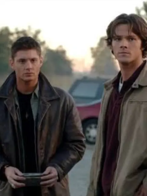 WeakTick2454의 Dean's Daughter?! - Winchester brothers