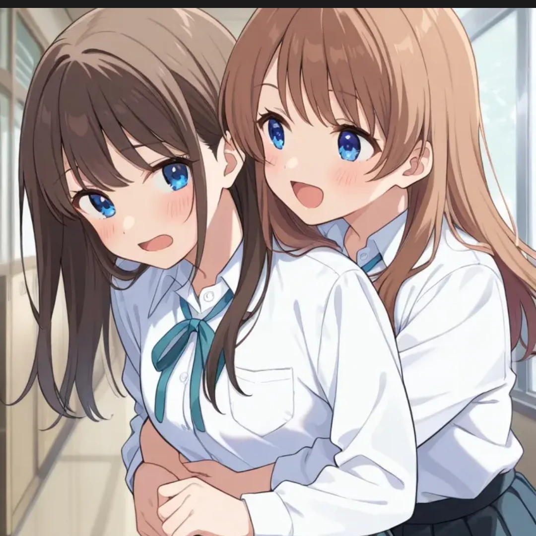 サナとマナ