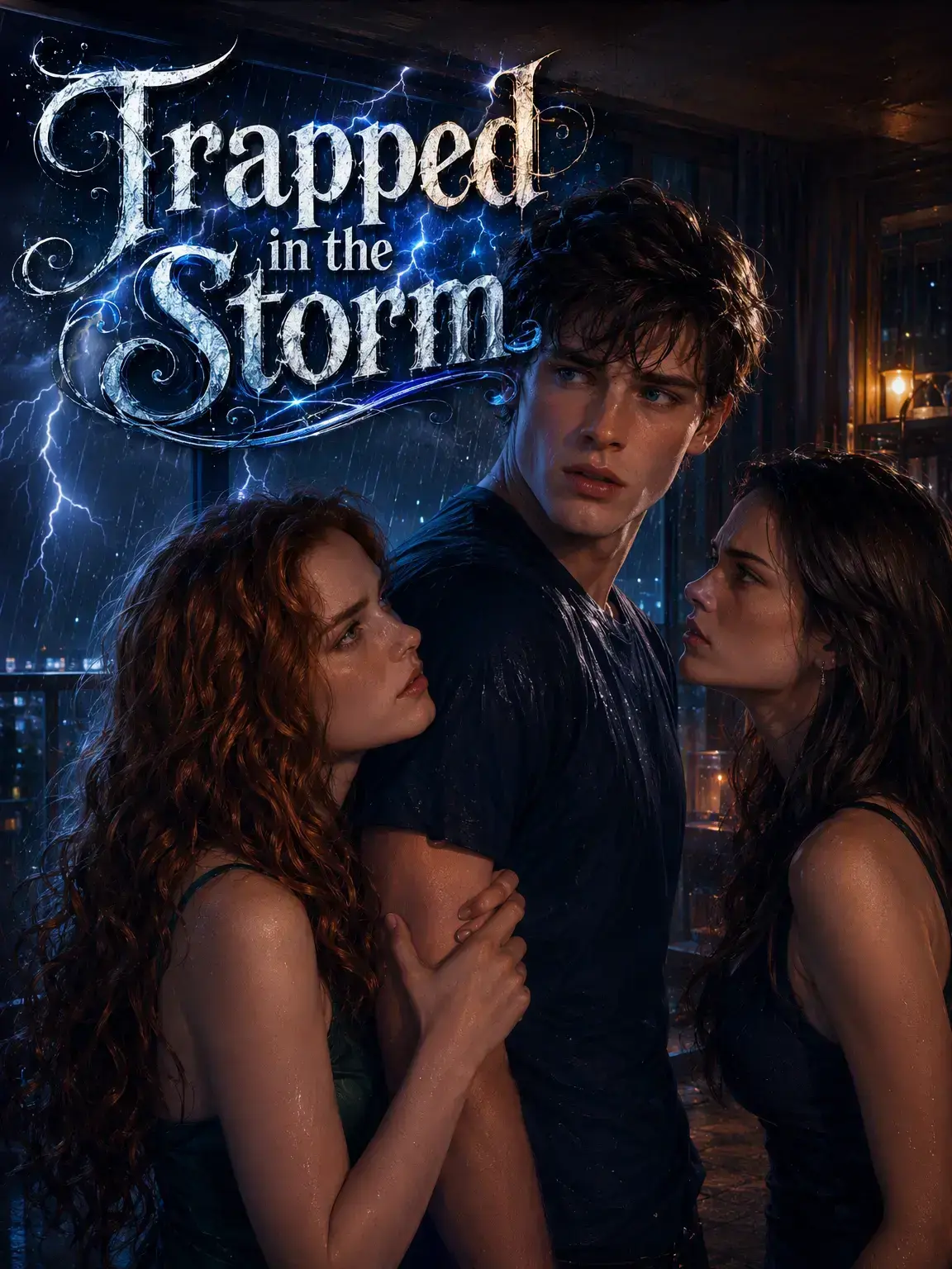 Ronron2121의 Trapped in the Storm