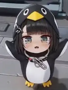 SpikyRupee1459의 ぐぐががペンギン