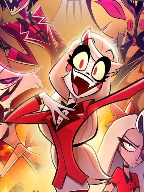 CosmicIdea0611의 Hazbin Hotel - party