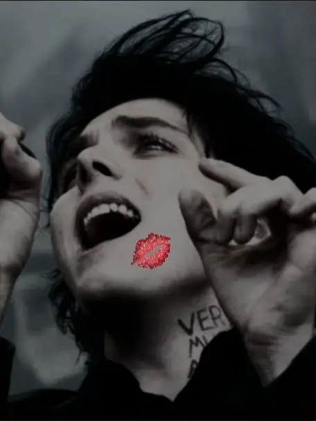 g0reK1ttyz_qwq의 For the MCR fans :3