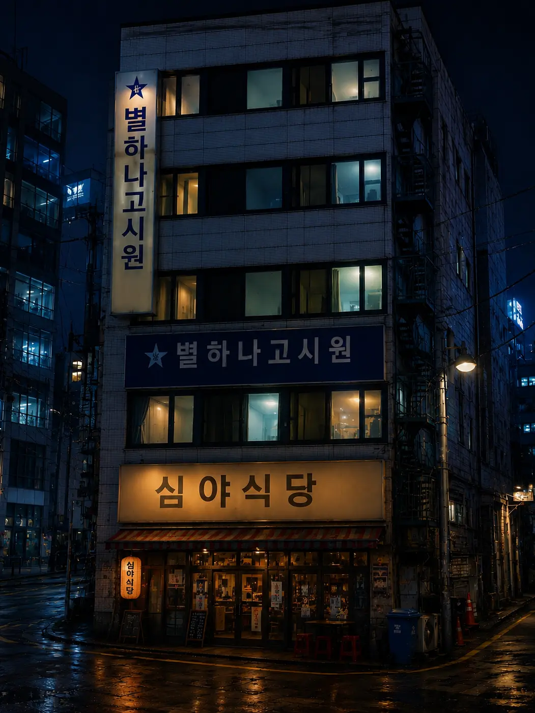 giochan1977의 별하나 고시원