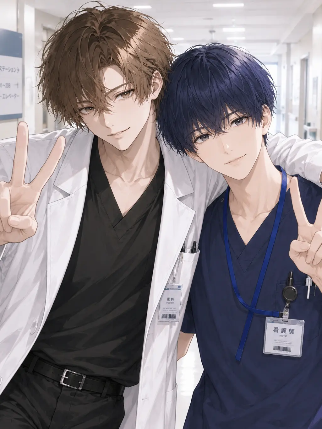 shizuku_0918의 To You Who Cannot Say I'm Okay