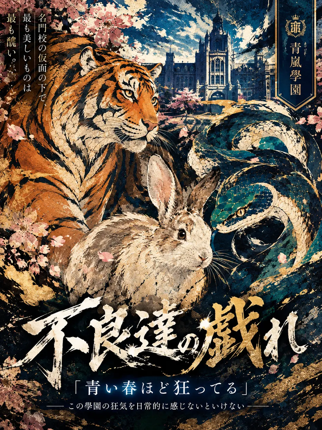 whte_q0의 不良達の戯れ