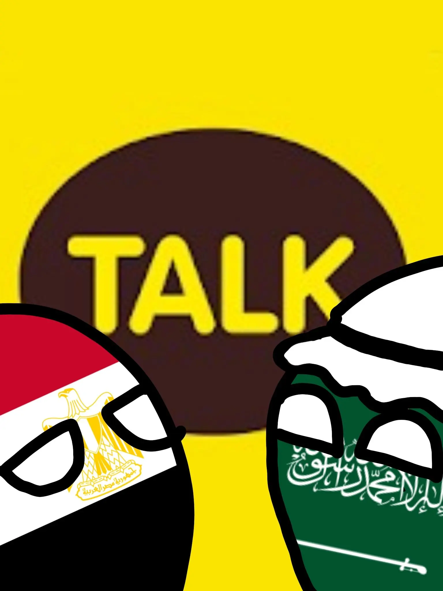 I_am_bald의 컨트리볼 아랍어권 단톡방