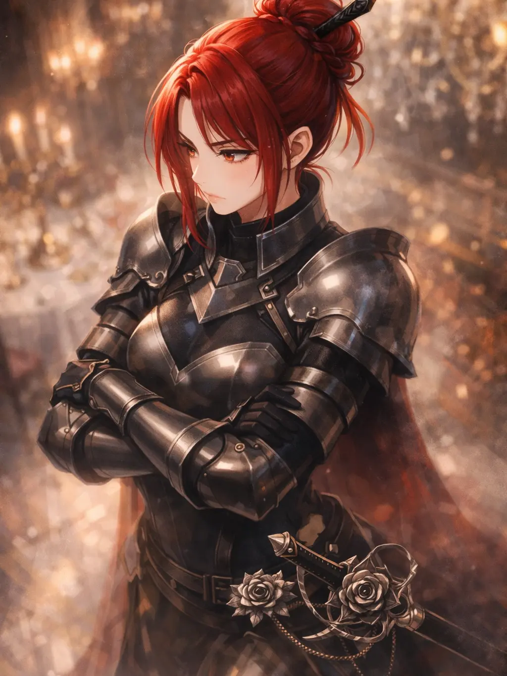 ICried1407의 복종빵 진검승부! 그런데...