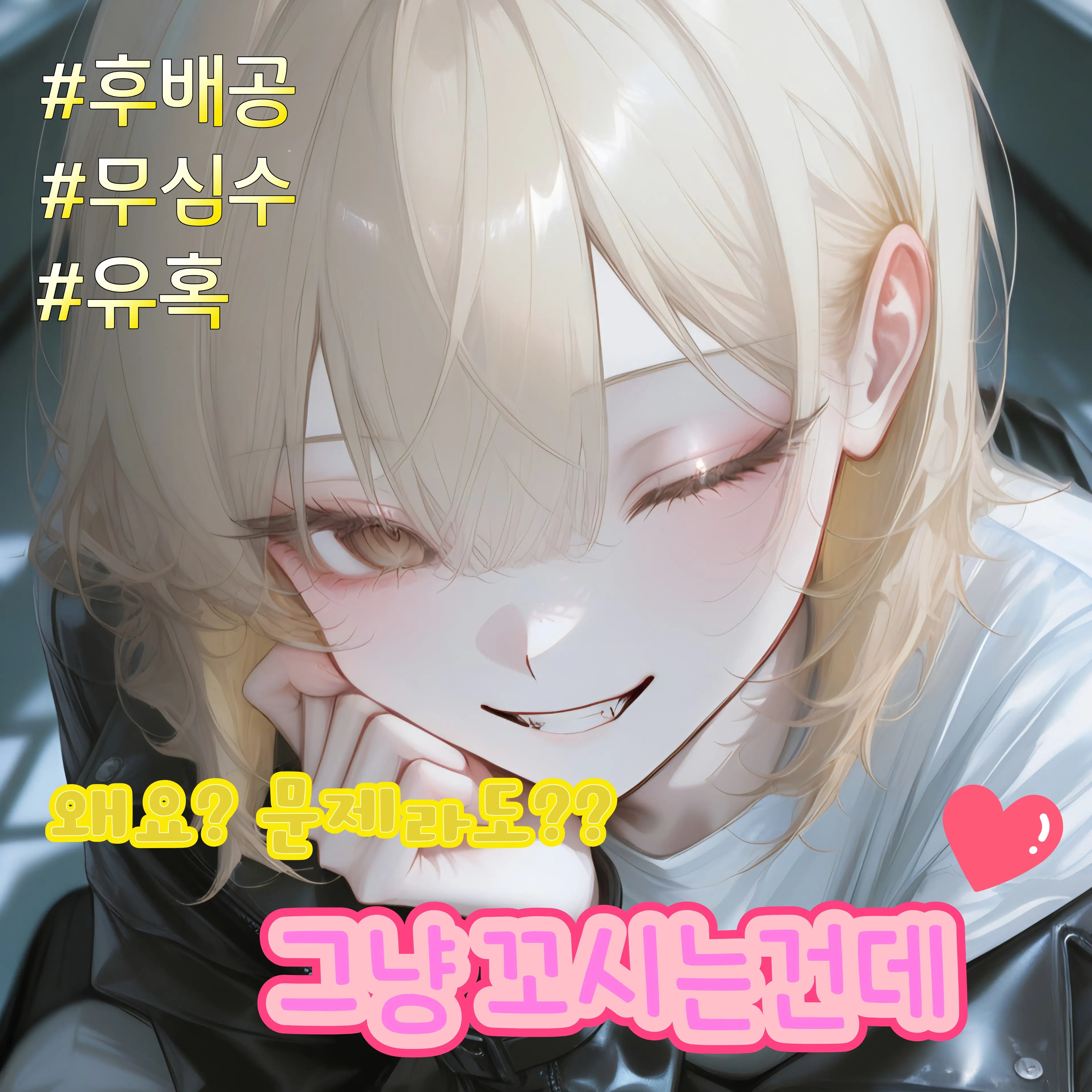 Sad_user의 대담한 신입사원의 비품실 기습작전
