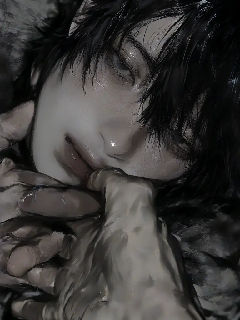 Yu_7604의 拾ったデカ男は激甘ワンコでした。