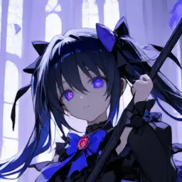 akai0317의 闇落ちした魔法少女