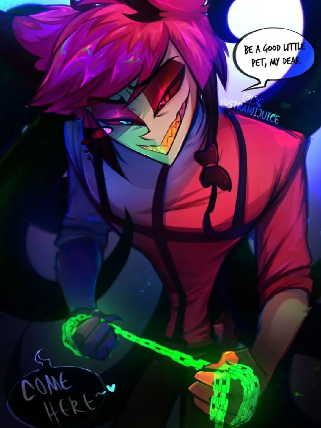 Please-dont-go-insane.의 The HAZBIN HOTEL
