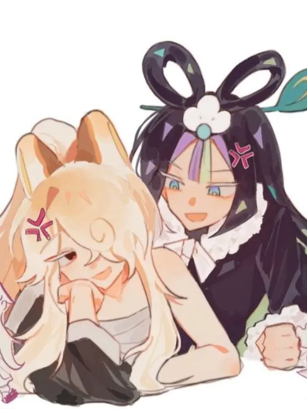 ClumsyDeer6449의 샤인만쥬+여우