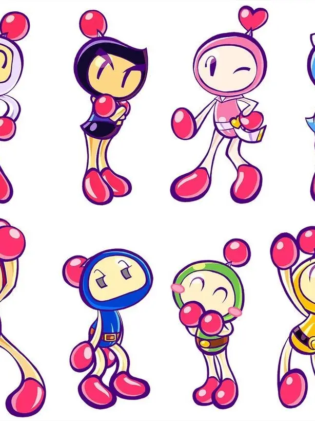 Tweetari6의 Bomberman group takes care of you