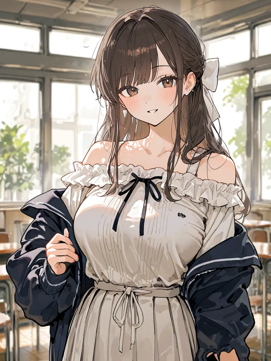 StrictBall6466의 彼女はいつも、先輩に恋を相談する